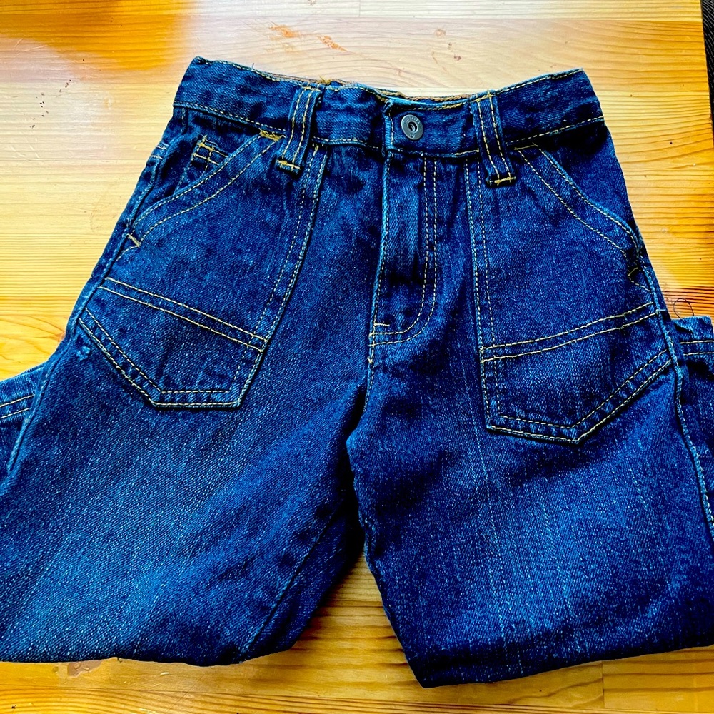 Size 2 T timberland jeans